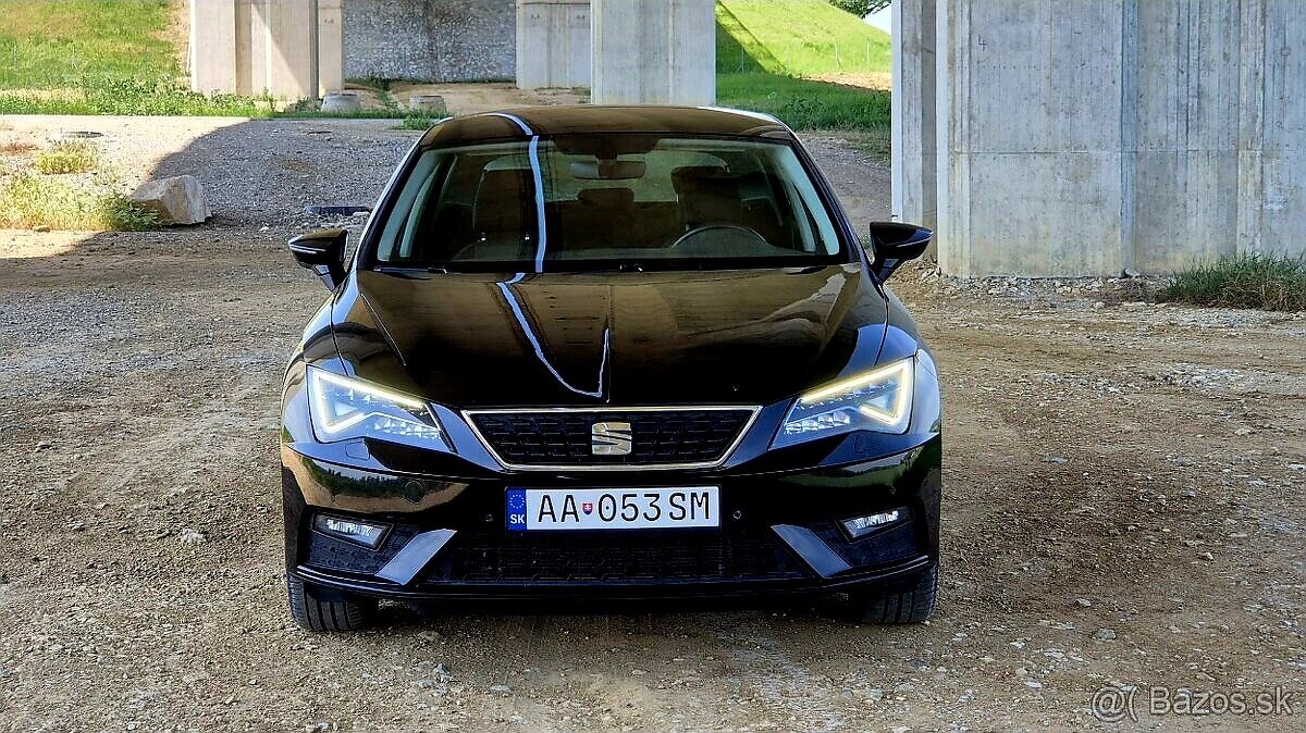 SEAT LEON 1.2TSI - PREDAJ AJ NA SPLÁTKY - 19