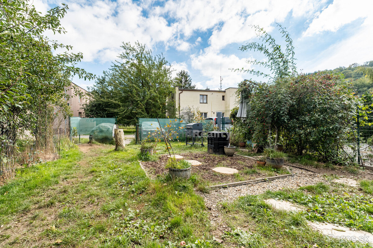 REZERVOVANÝ 3 IZBOVÝ BYT S TERASOU, PARKOVANÍM A ZÁHRADOU - 19