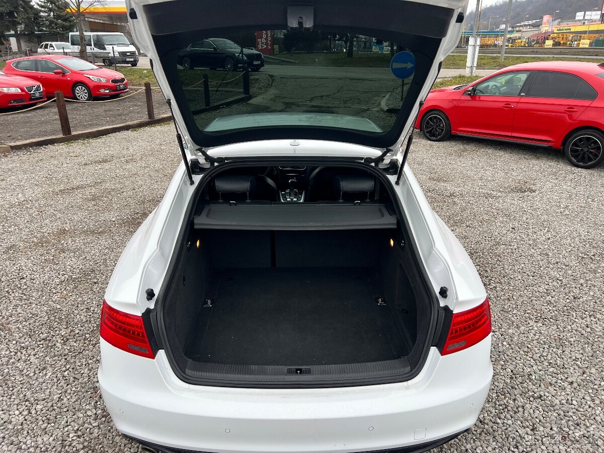Audi A5 Sportback 40 2.0 TDI quattro S tronic - 19