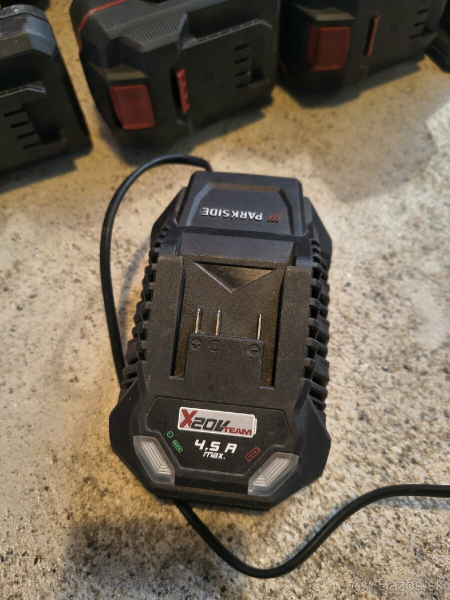 Predam parkside - 19