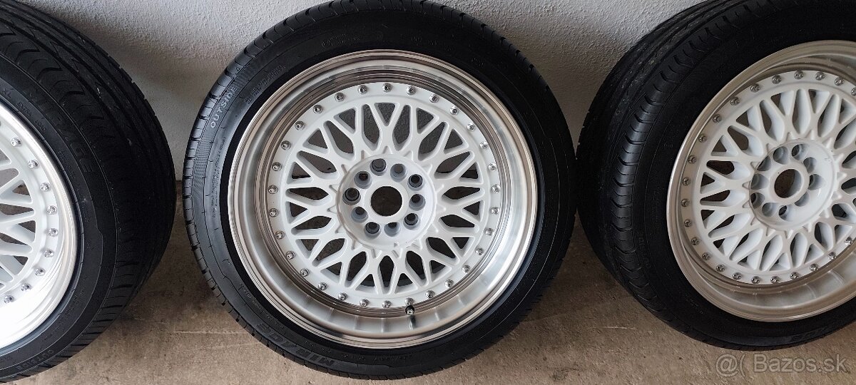 BBS 5x112/5x100 R17 - 19