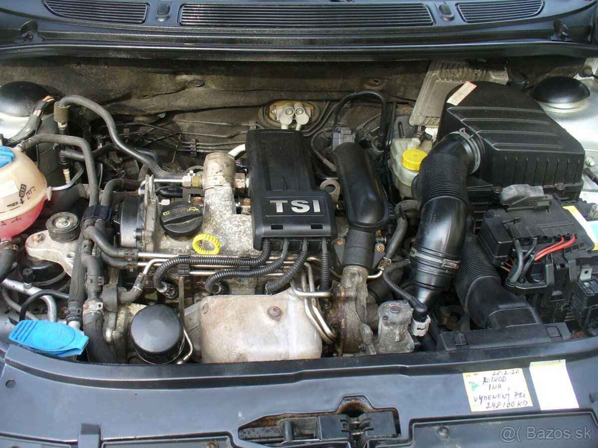 Škoda Fabia Combi 1,2 TSi kombi - 19