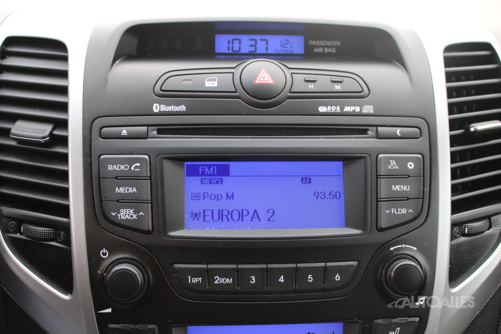 Hyundai IX20 1,6 CRDi 94 kW - 19