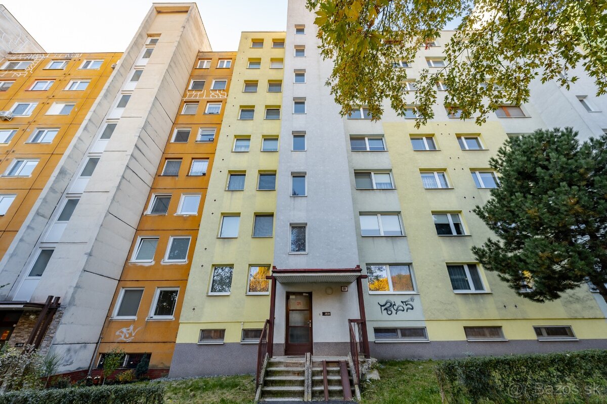 Na predaj 3 izb. byt na Čínskej ulici, Ťahanoce- Košice - 19