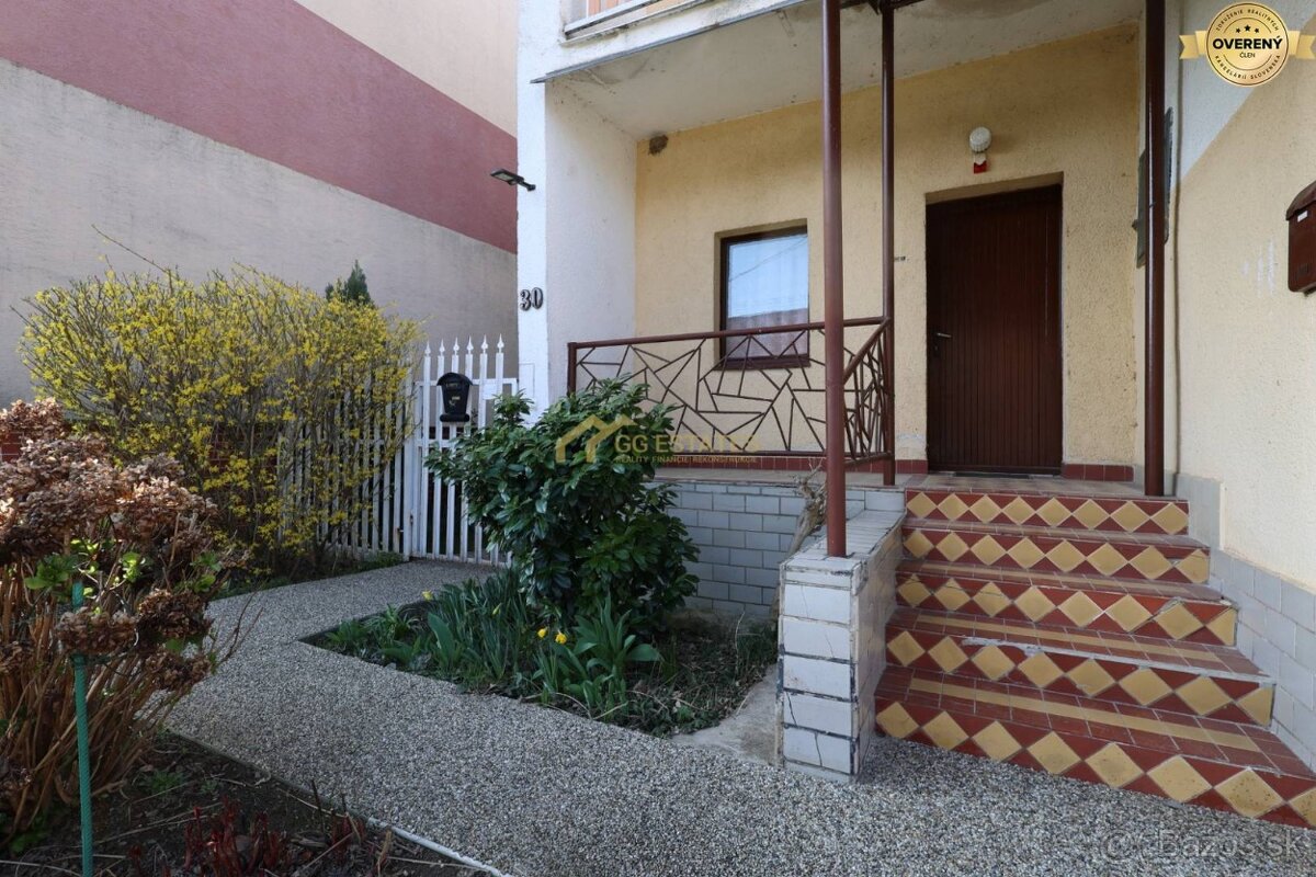 RD pre dve generácie v atraktívnej lokalite Michaloviec - 19