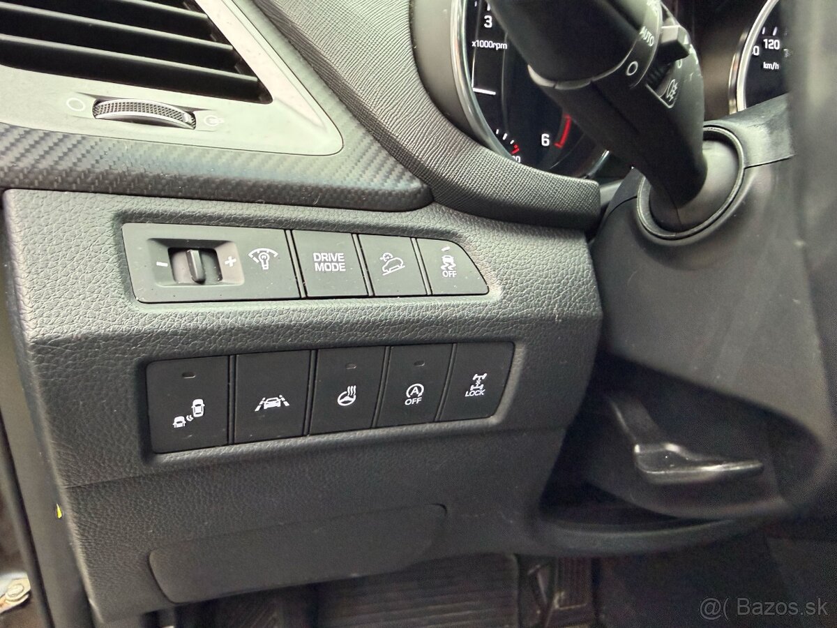 Hyundai Santa Fe Hyundai Santa Fe 2.2 CRDi 4x4 Premium A/T - 19