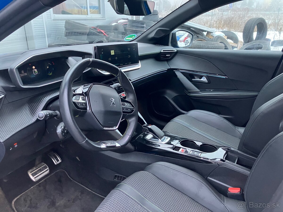 Peugeot e-208 GT 2021 DPH - 19