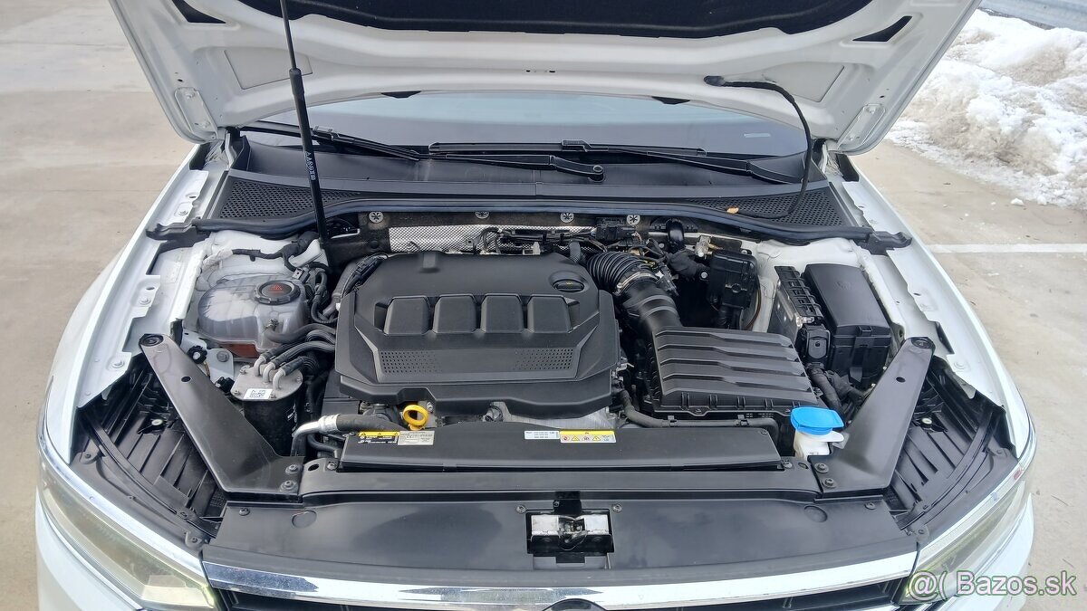 Volkswagen Passat B8 2.0 TDI dsg - 19