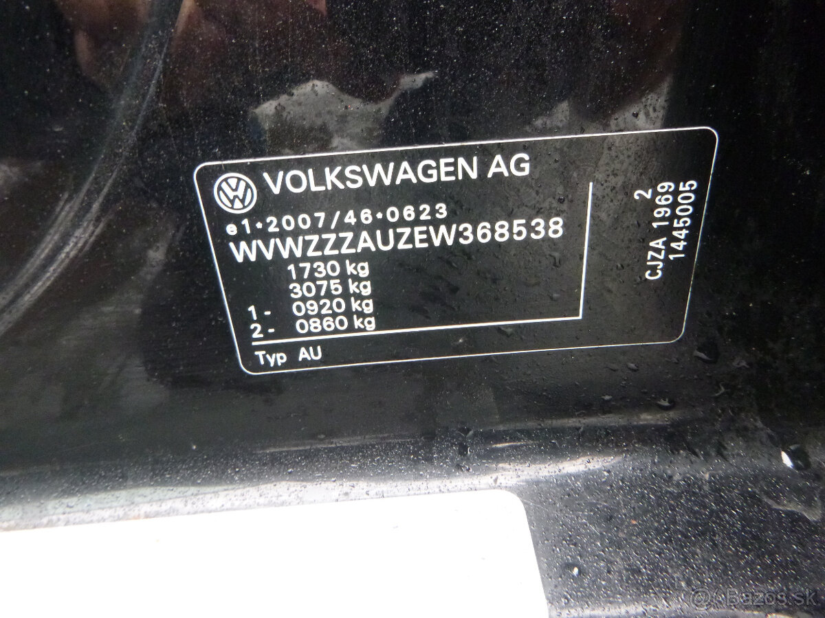 Volkswagen Golf 1,2 Tsi 105Ps 2014 - 19