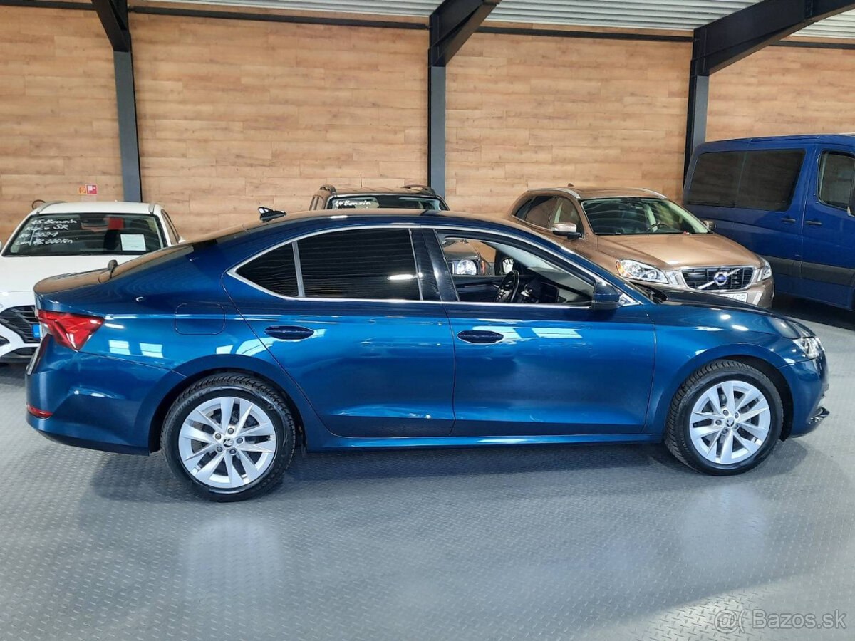Škoda Octavia 2.0 TDI SCR Active - 19