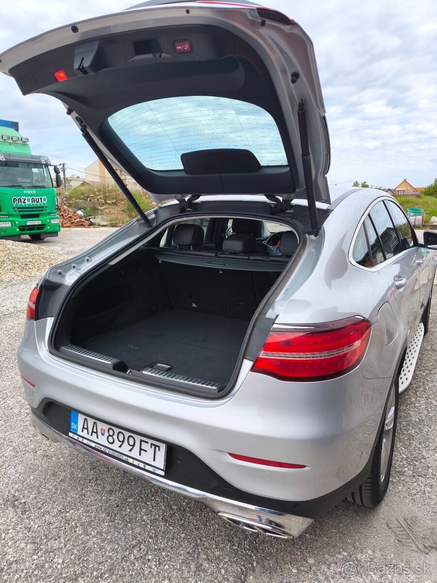 ✅ MERCEDES-BENZ GLC COUPE ✅ - 19