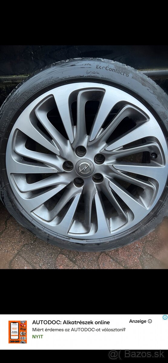 Opel Astra K 1.6CDTI Matrix LED - 19