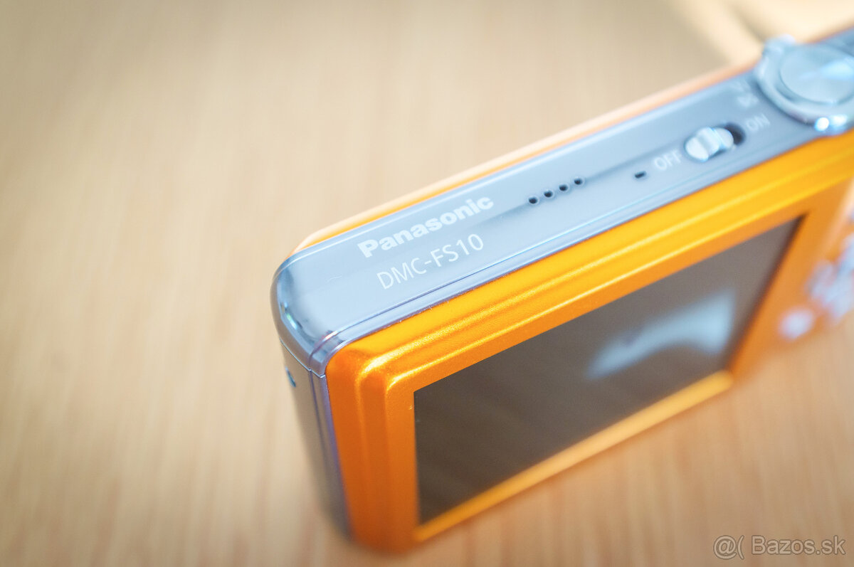 Panasonic LUMIX DMC-FS10 - 19