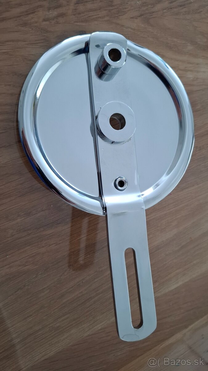 Jawa 555 / 550 Pionier - 19