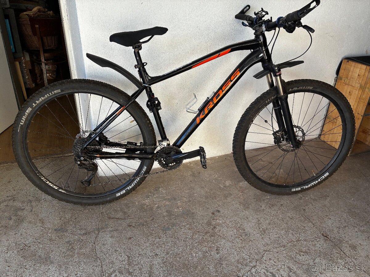 Horský bicykel Cross Level 1.0 - 19