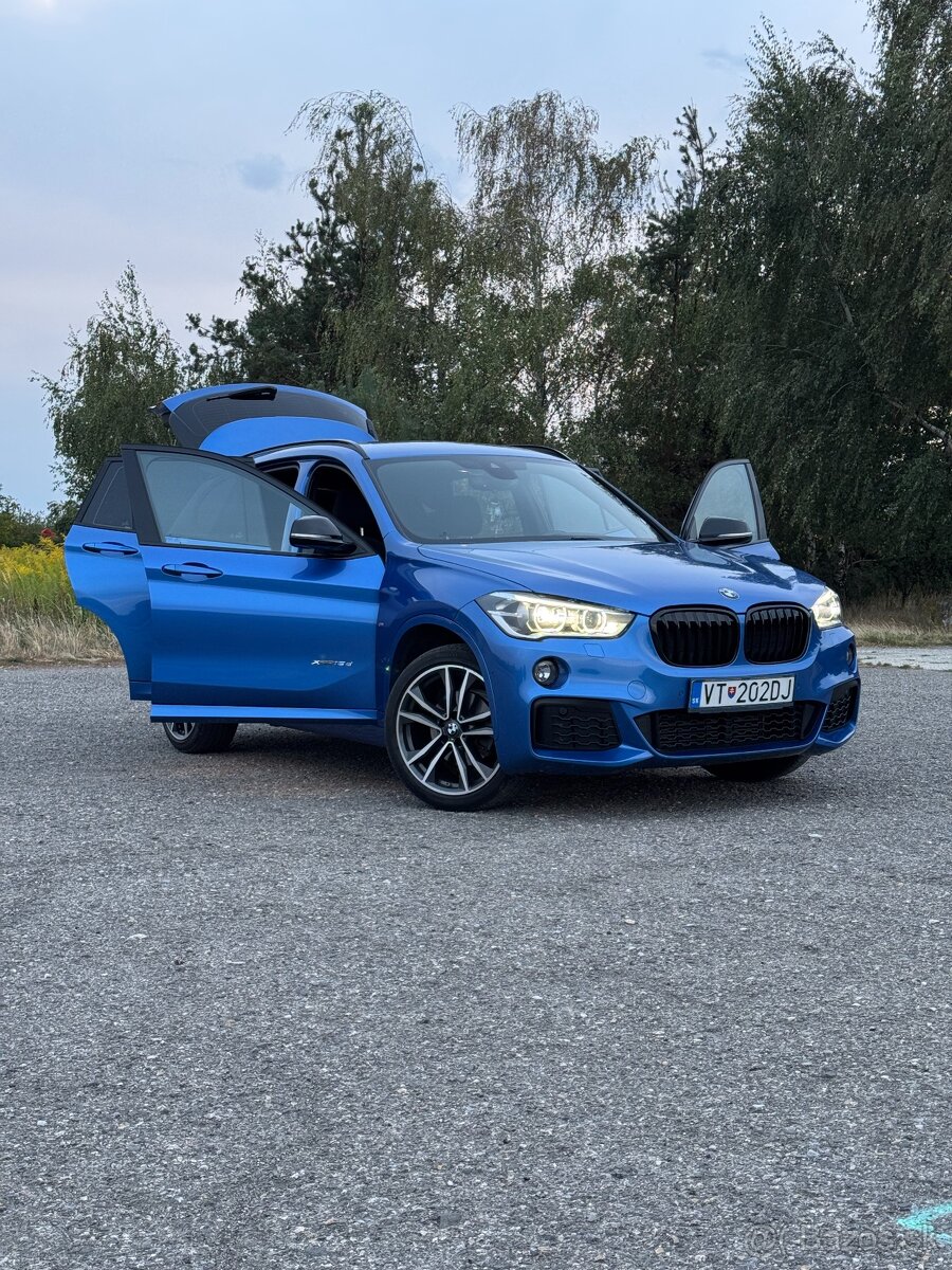 BMW X1 xDrive 18d, 74 000 km - 19