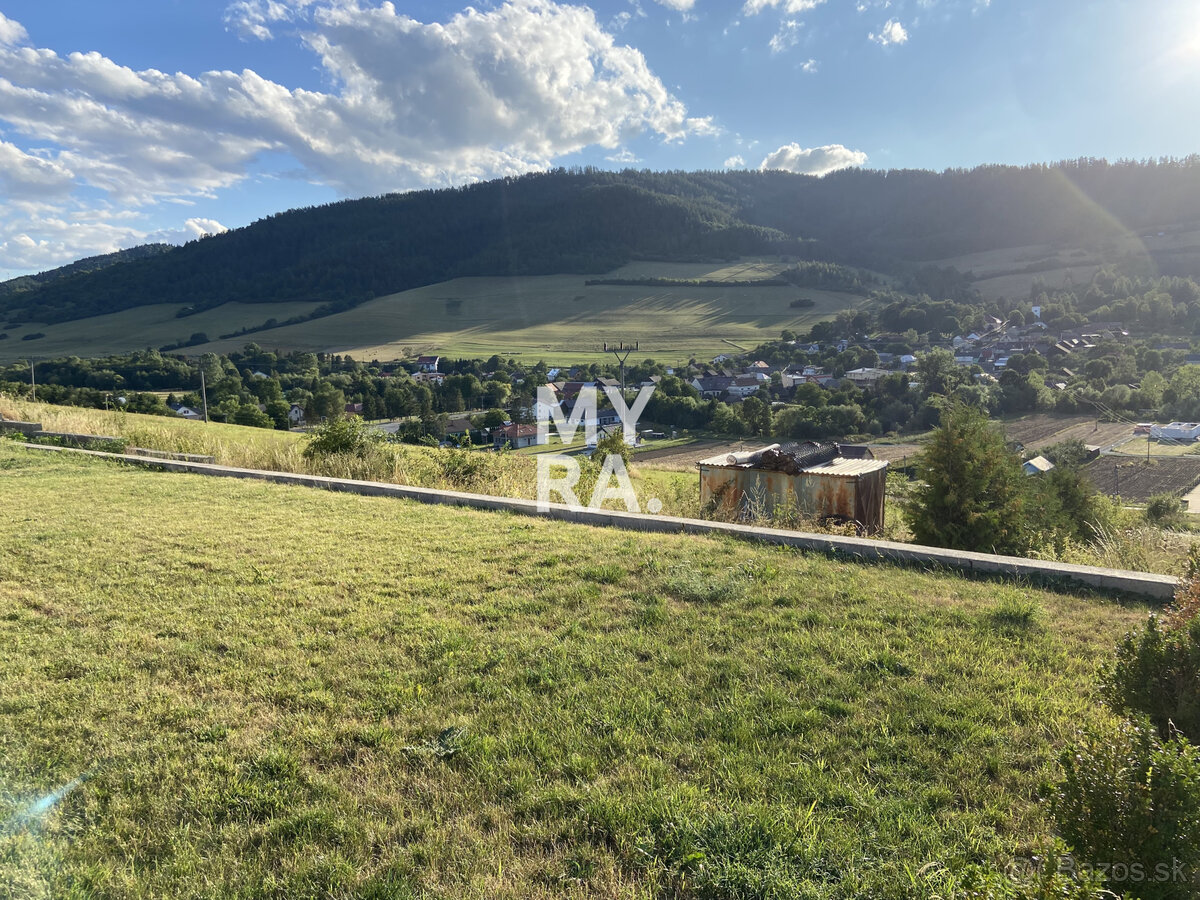 Dom v obci Brezovička - 19