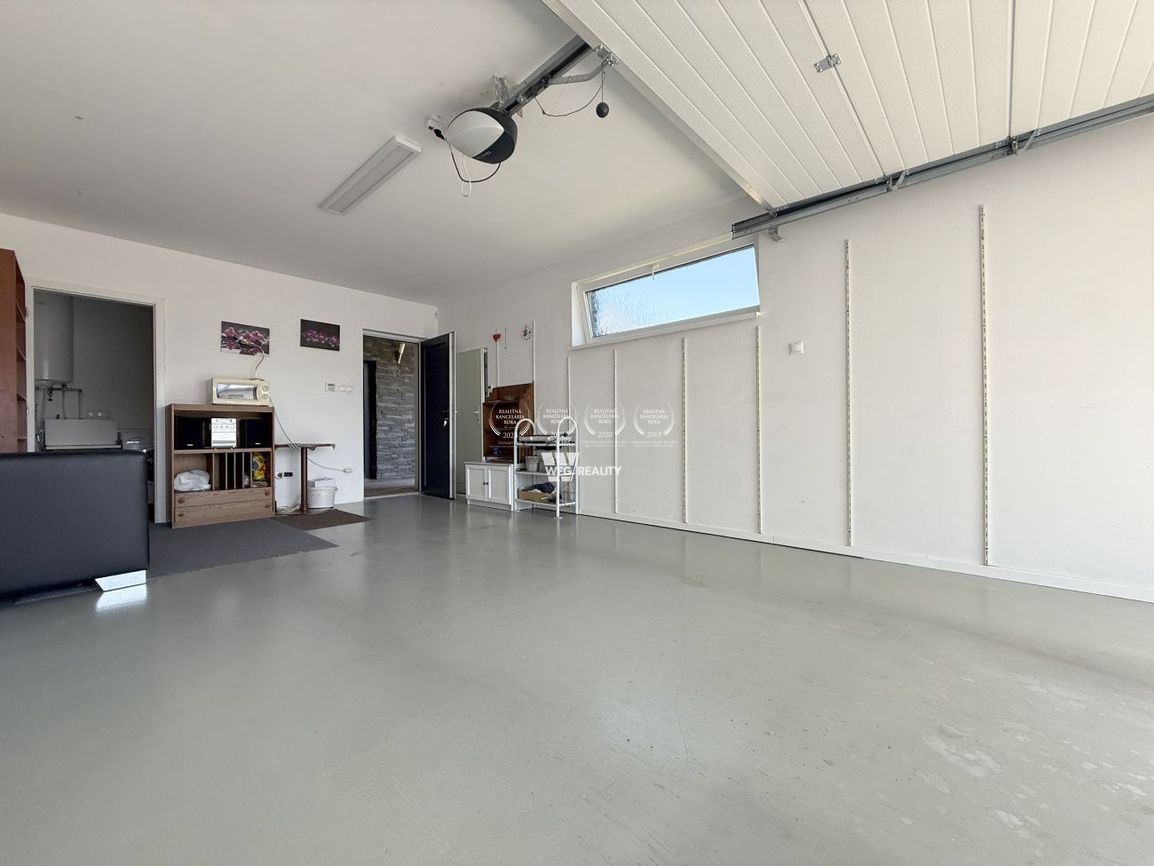 WFG | NA PREDAJ zariadený rodinný dom - 19