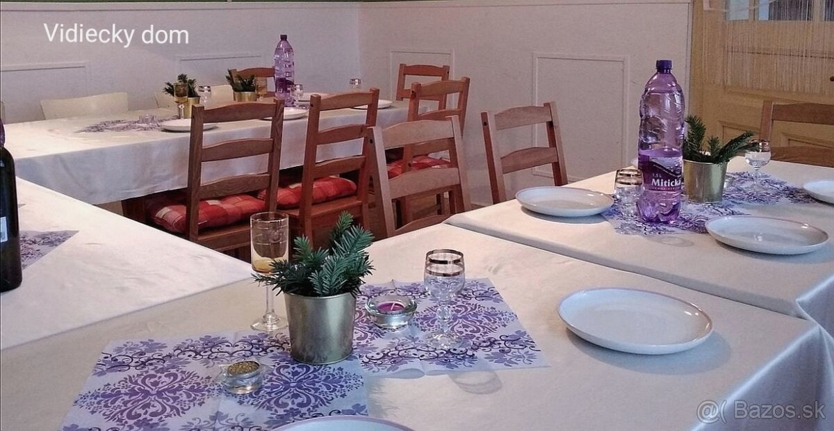 Výnimočná udalosť s dvomi domami a - 19