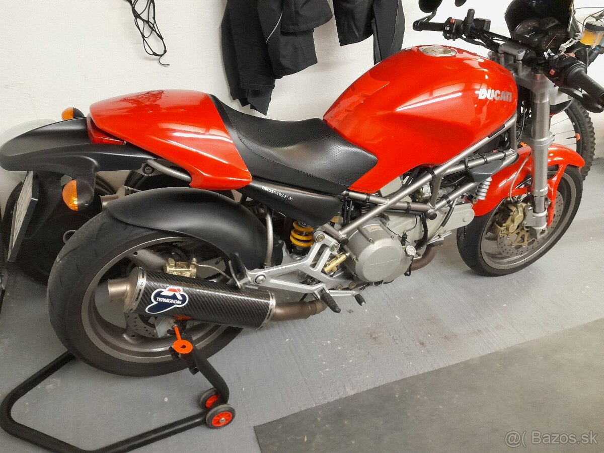 Ducati monster 750 - 19