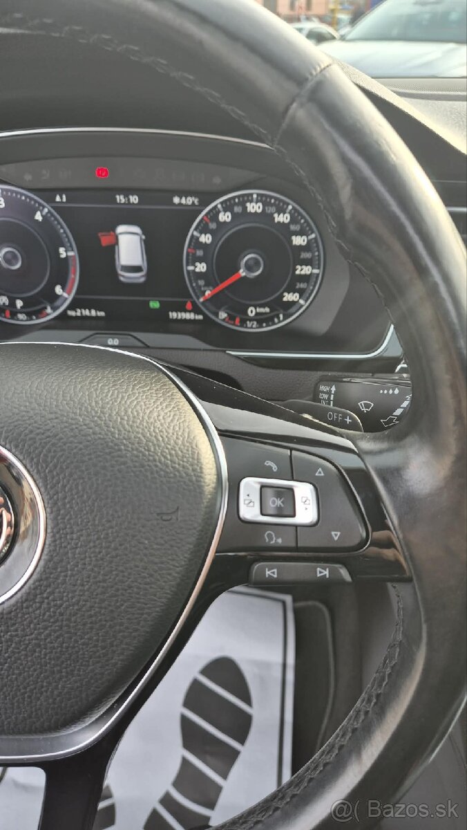 Predám Volkswagen Passat Alltrac -Virtual, 4MOTION - 19