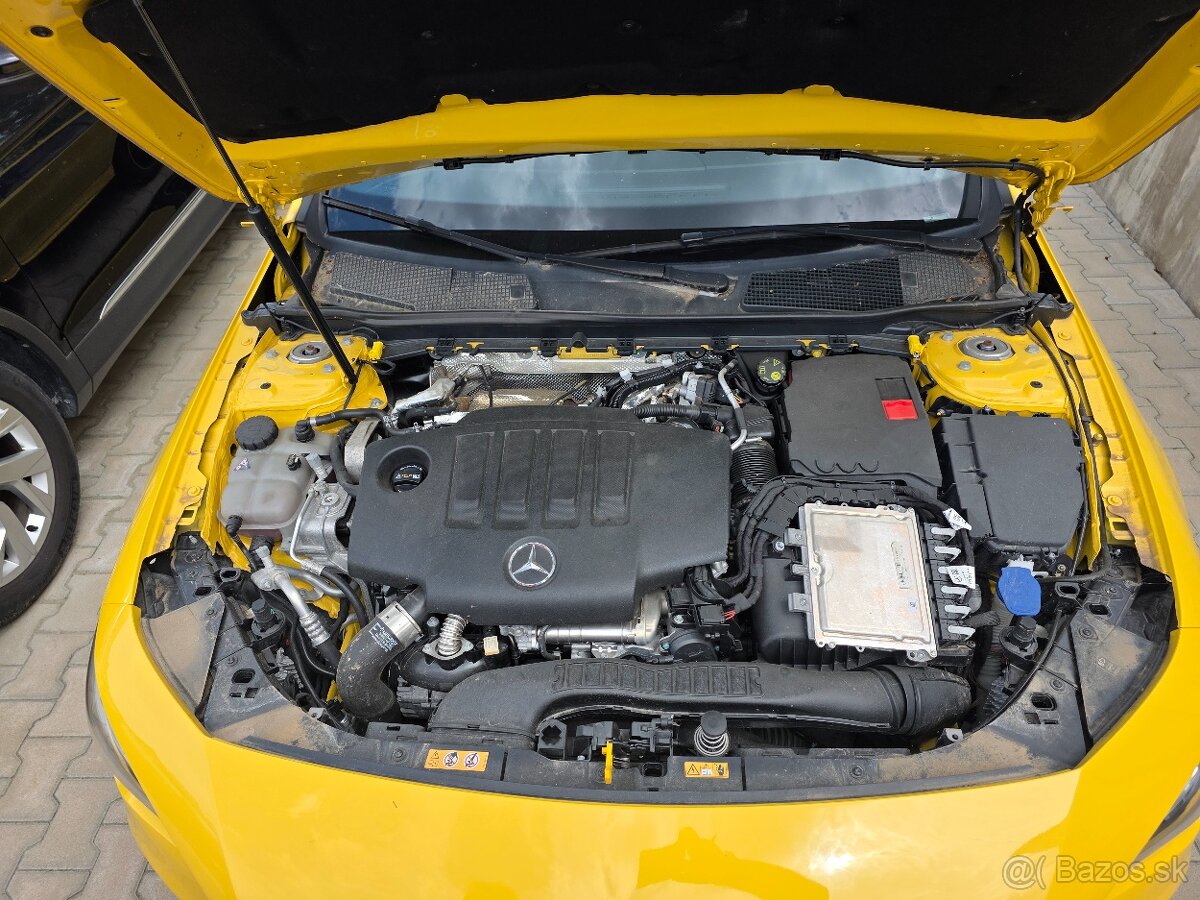 Mercedes benz CLA AMG Line, r.v. 2020 dec 2,0tdi Top Stav - 19