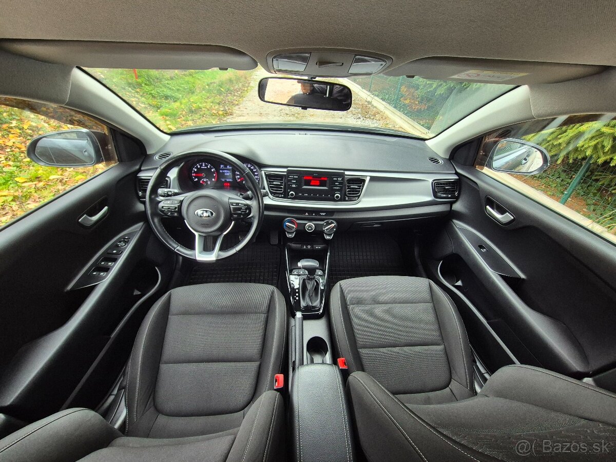 KIA RIO 2019 1.4 AT. 35.442km - 19