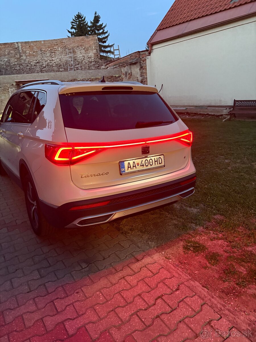 Seat Tarraco 2.0 TDI 200 Xcellence 4Drive DSG - 19