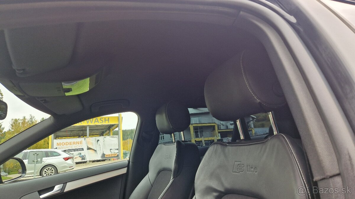 AUDI A3 1.4 TSFI SPORTBACK Sline M6 - 19