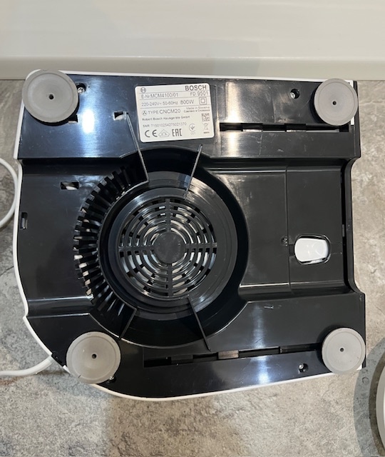 Kuchynský robot Bosch MCM4100 800W - 19