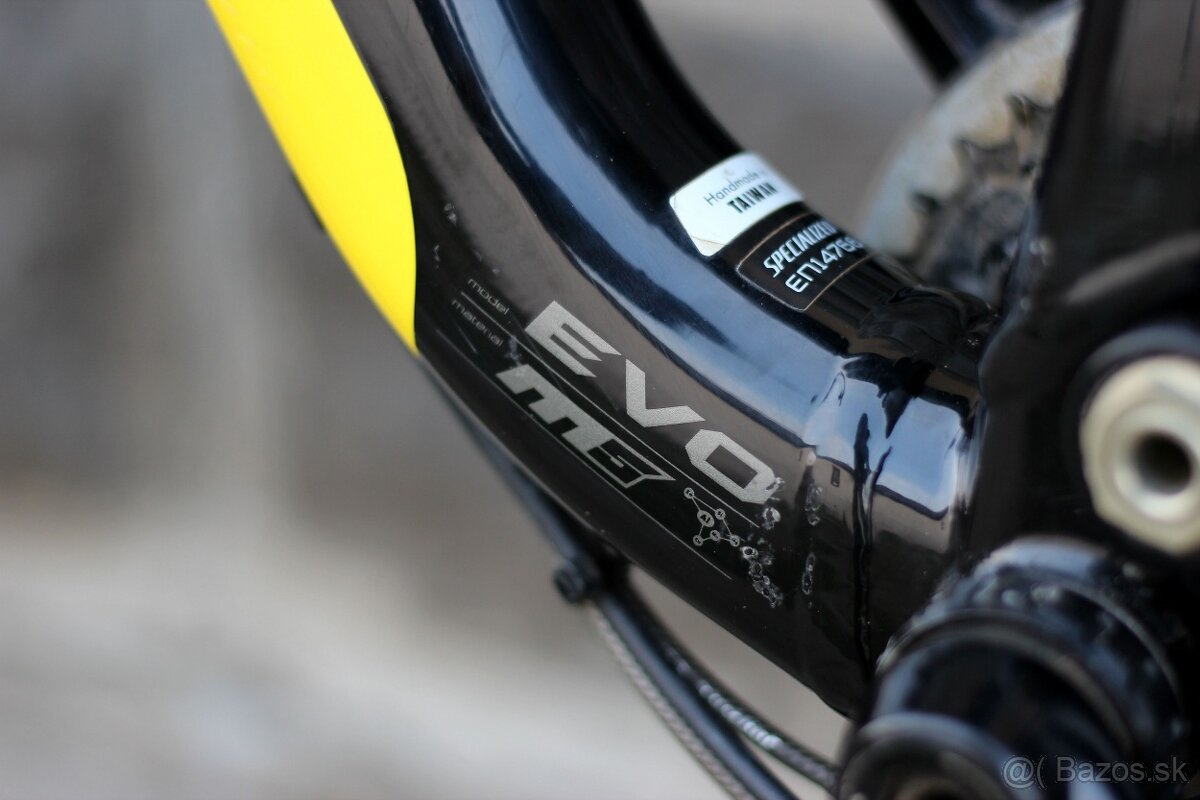 ✅ Specialized Enduro EVO (2012) - M - ✅ - 19