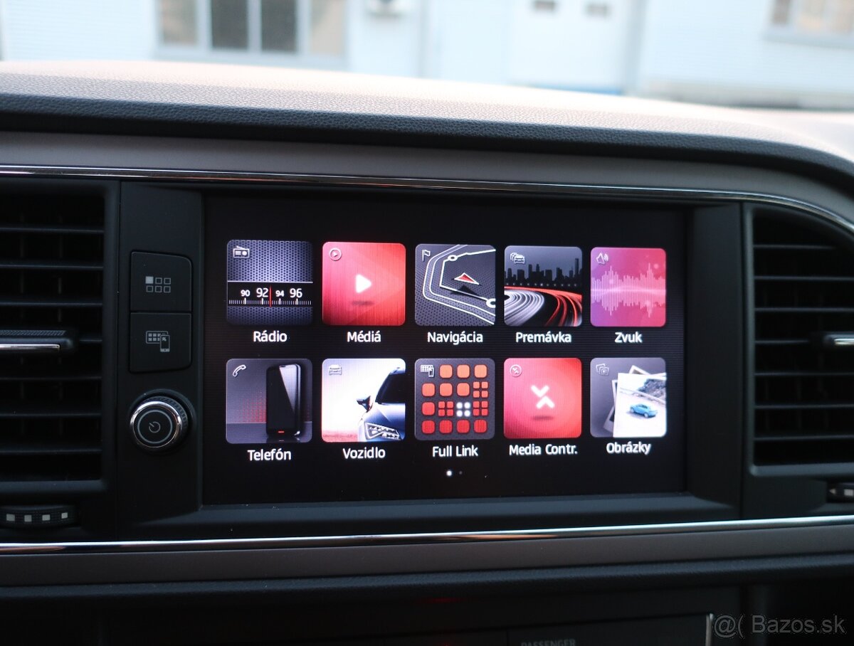 Seat Leon ST 2020 TDi VirtualCockpit, 1.majiteľ, 11.380€+DPH - 19