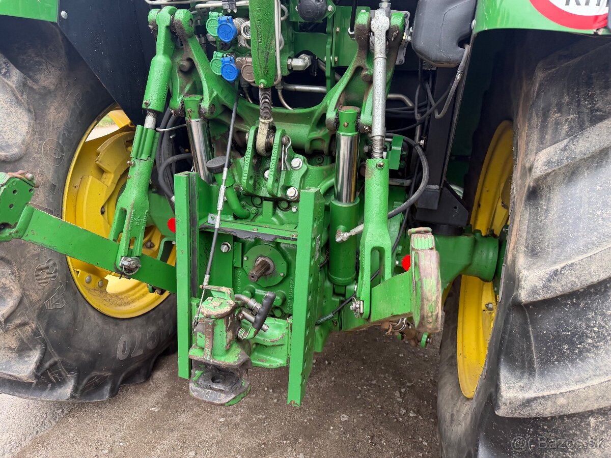 John Deere 5085M rok vyroby 2015 2100mth - 19