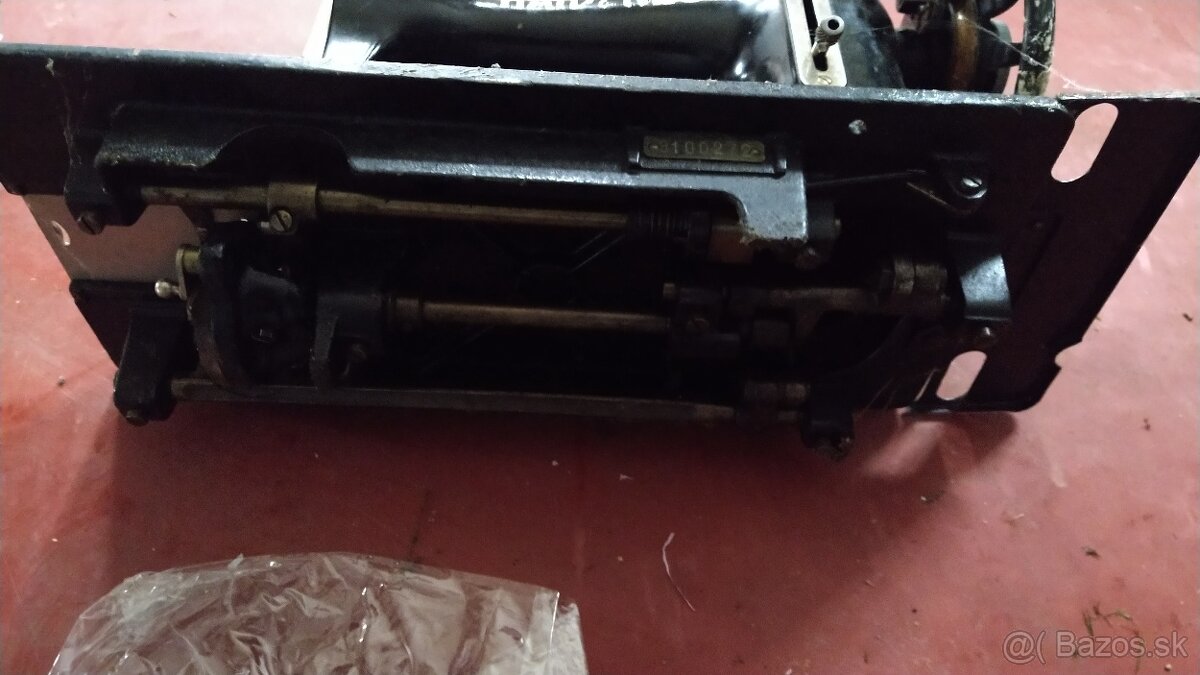 Predam starožitné sijacie stroje - 19