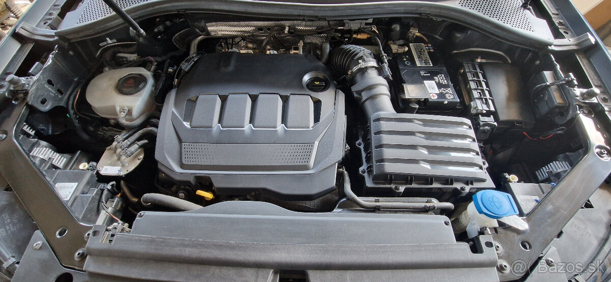 Volkswagen TIGUAN, 2.0TDI 110kW ✅️DSG, Ťažné, Panoráma, 2021 - 19