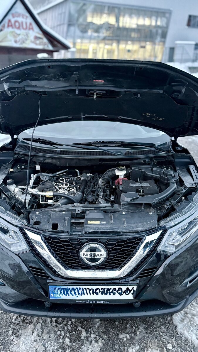Nissan Qashqai 1.3 DIG-T Automat 2020 turbo - 19