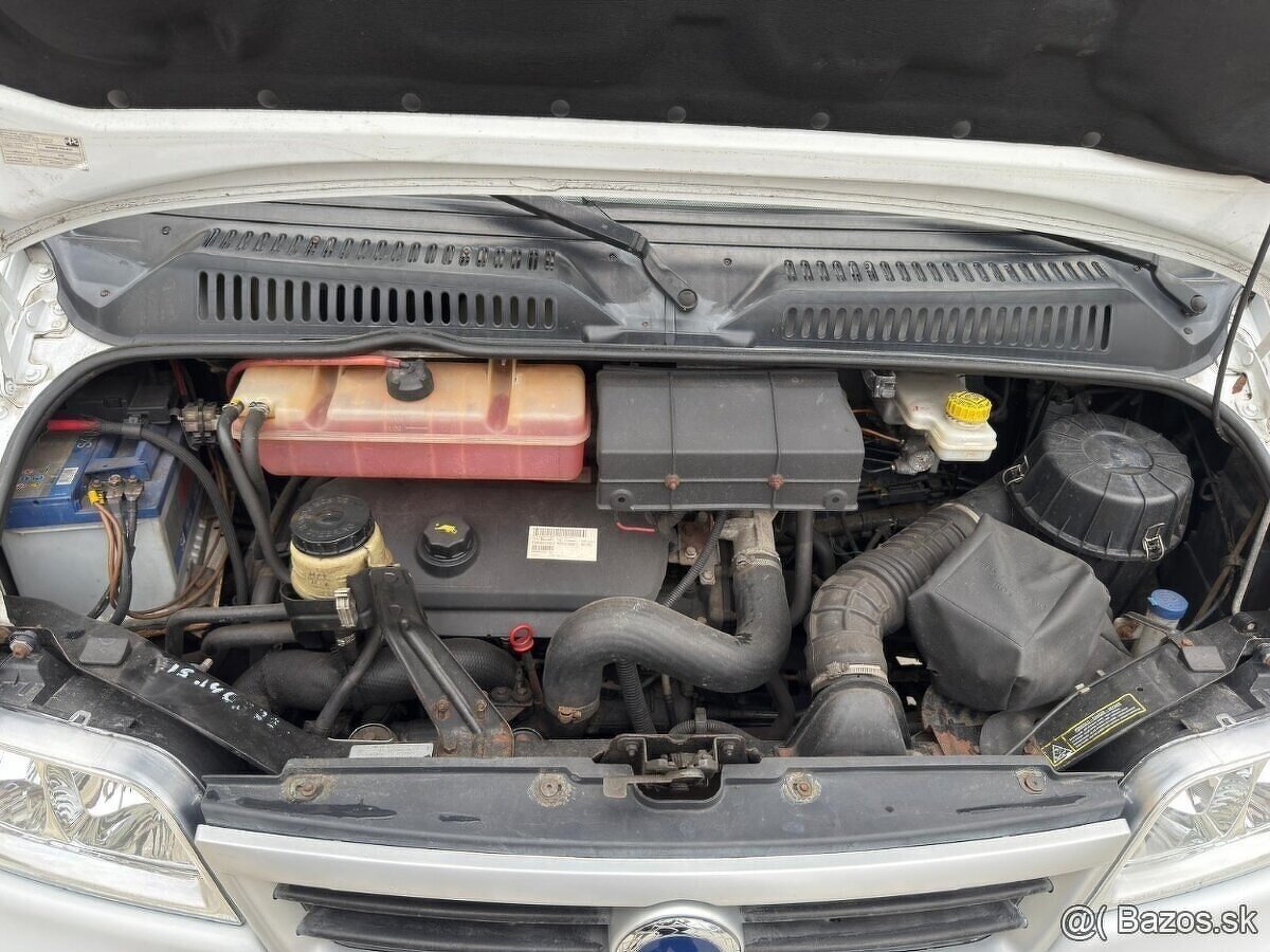 Fiat Ducato 2.3 JTD 81kw(110PS) Dethfless, POLOINTEGRAL - 19