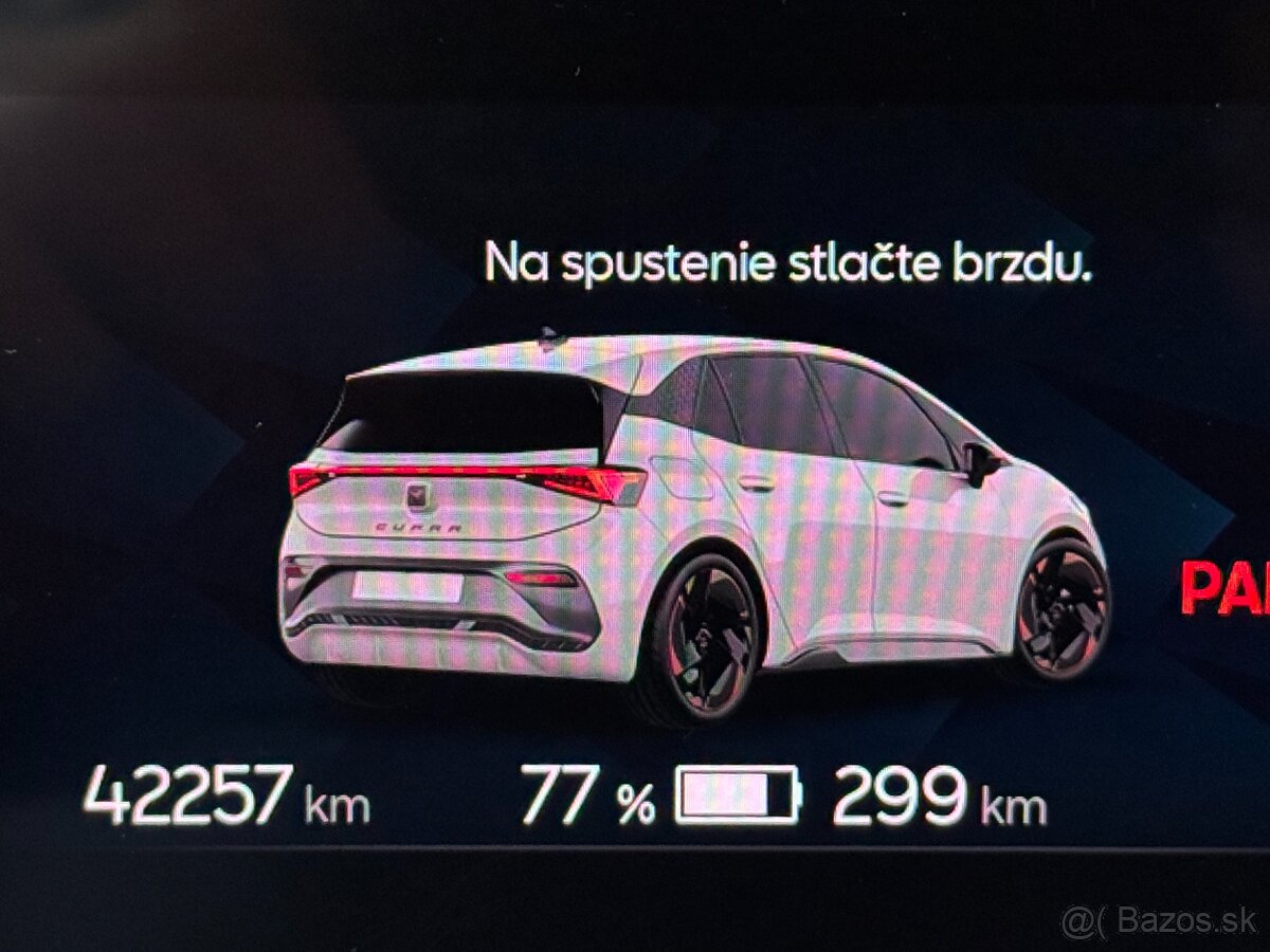 Cupra Born 204 PS - 19