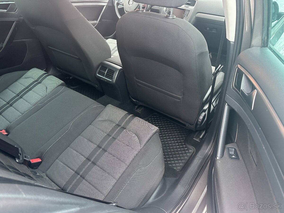 2014 Volkswagen Golf 7 Avant - 19