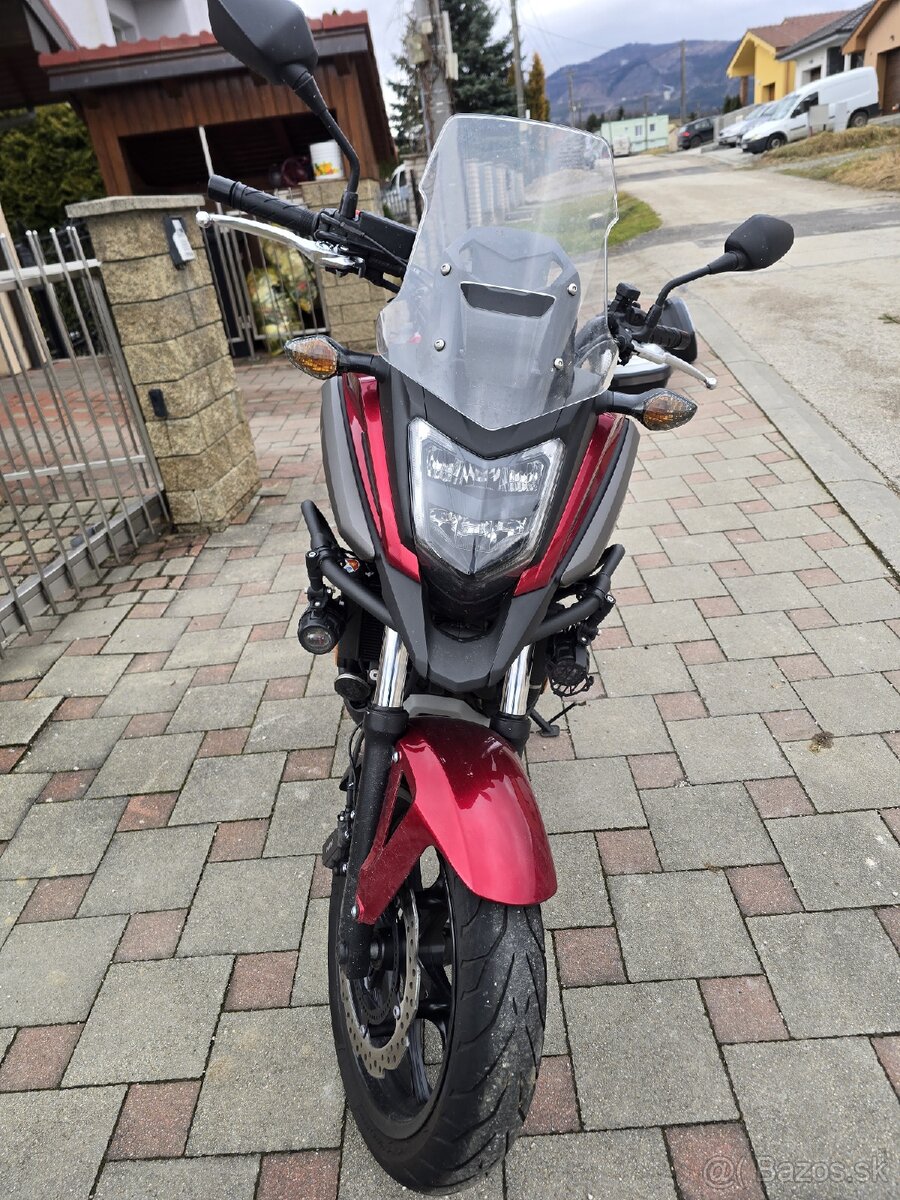 Honda NC750X - 19