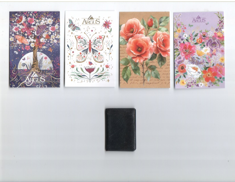 Staré vreckové kalendáriky - 19