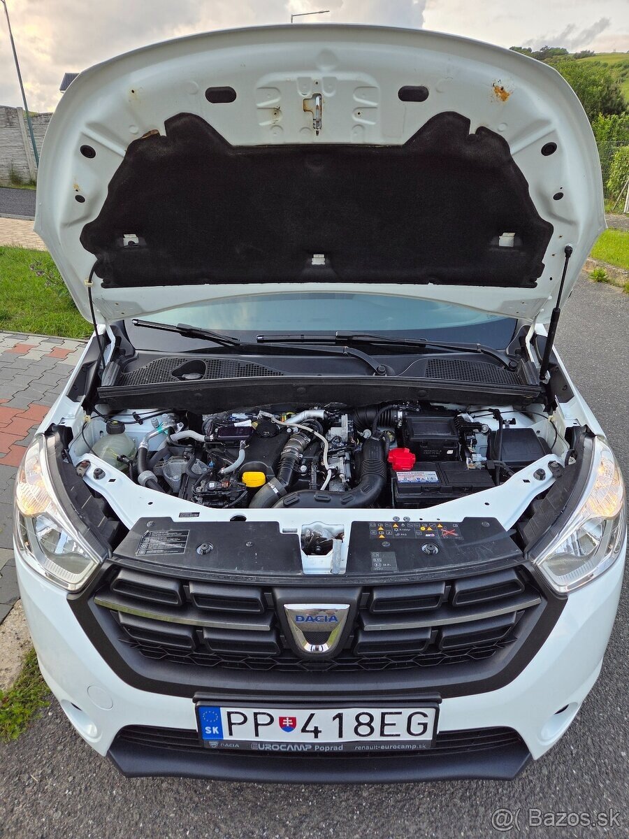 Dacia Dokker 1.5DCI - 19