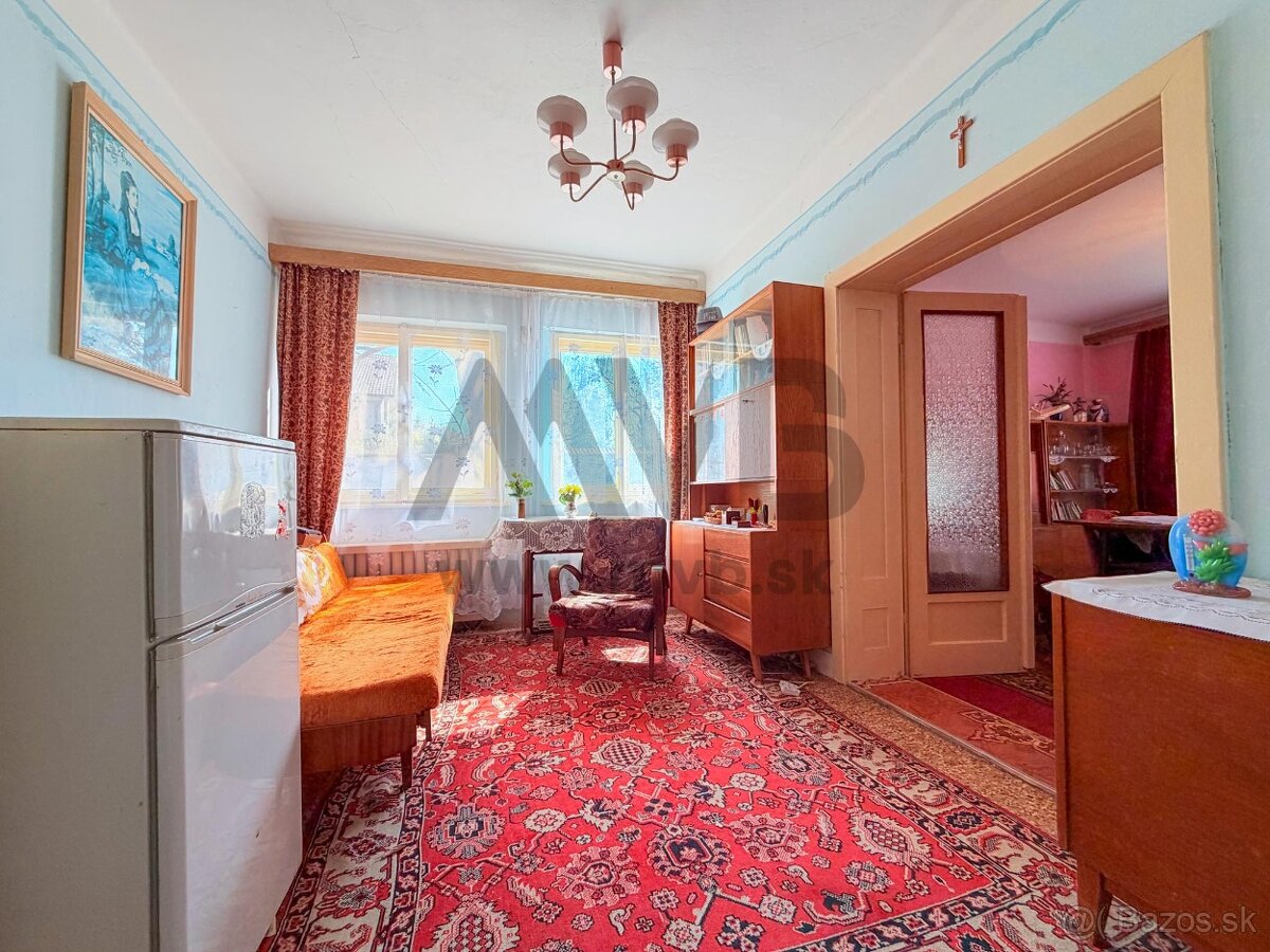 CENTRÁLNA POLOHA, OBROVSKÉ MOŽNOSTI, RODINNÝ DOM - 19