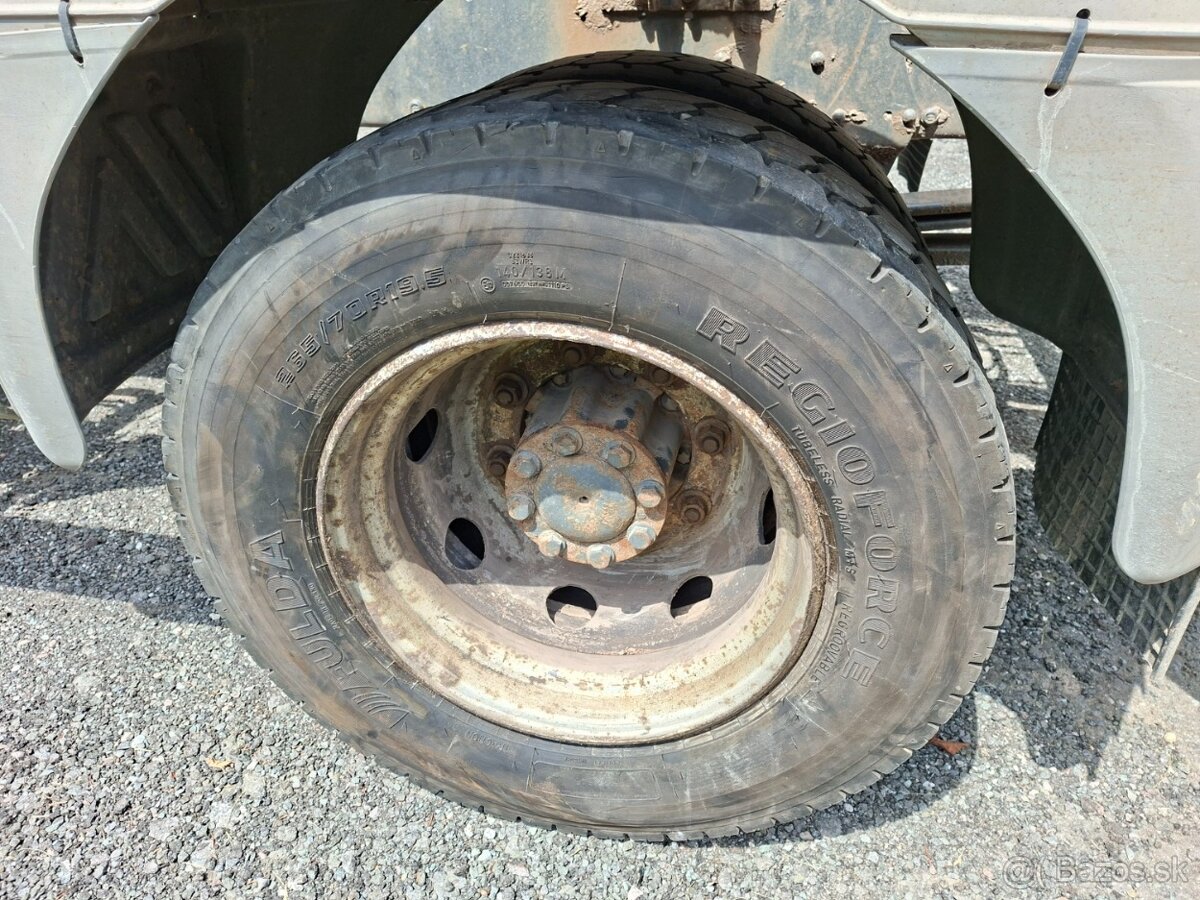 MB ATEGO 1224 - 19