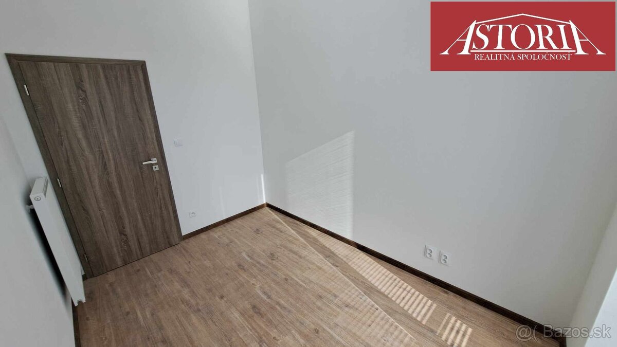 3-izb. byt s 3 balkónmi - Martin - NOVÝ MARTIN - 19