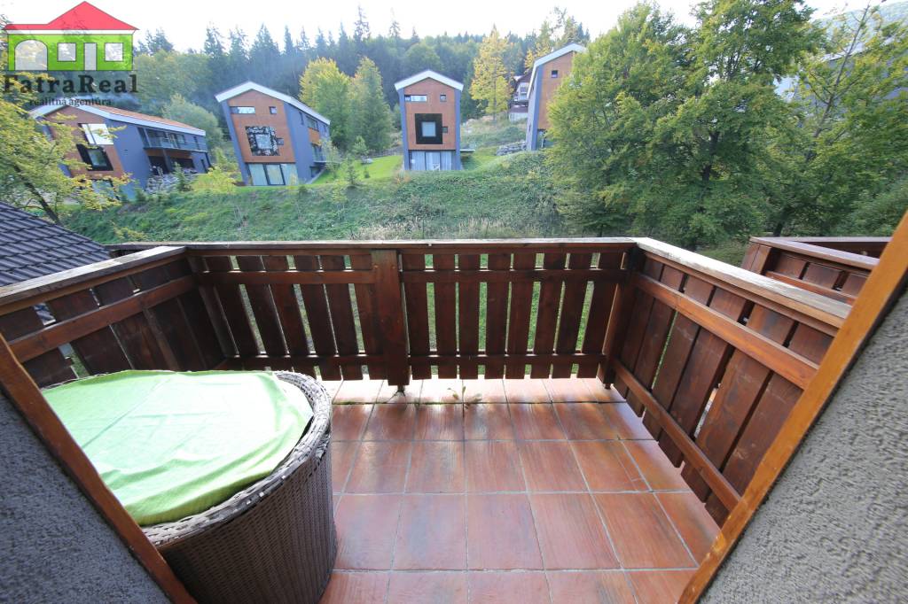 Investičný mezonetový apartmán, Hrabovo Ružomberok - 19