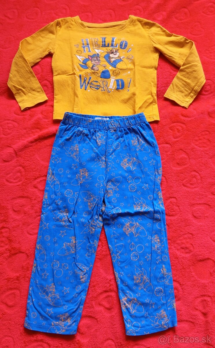 Detské oblečenie v.98 - 19