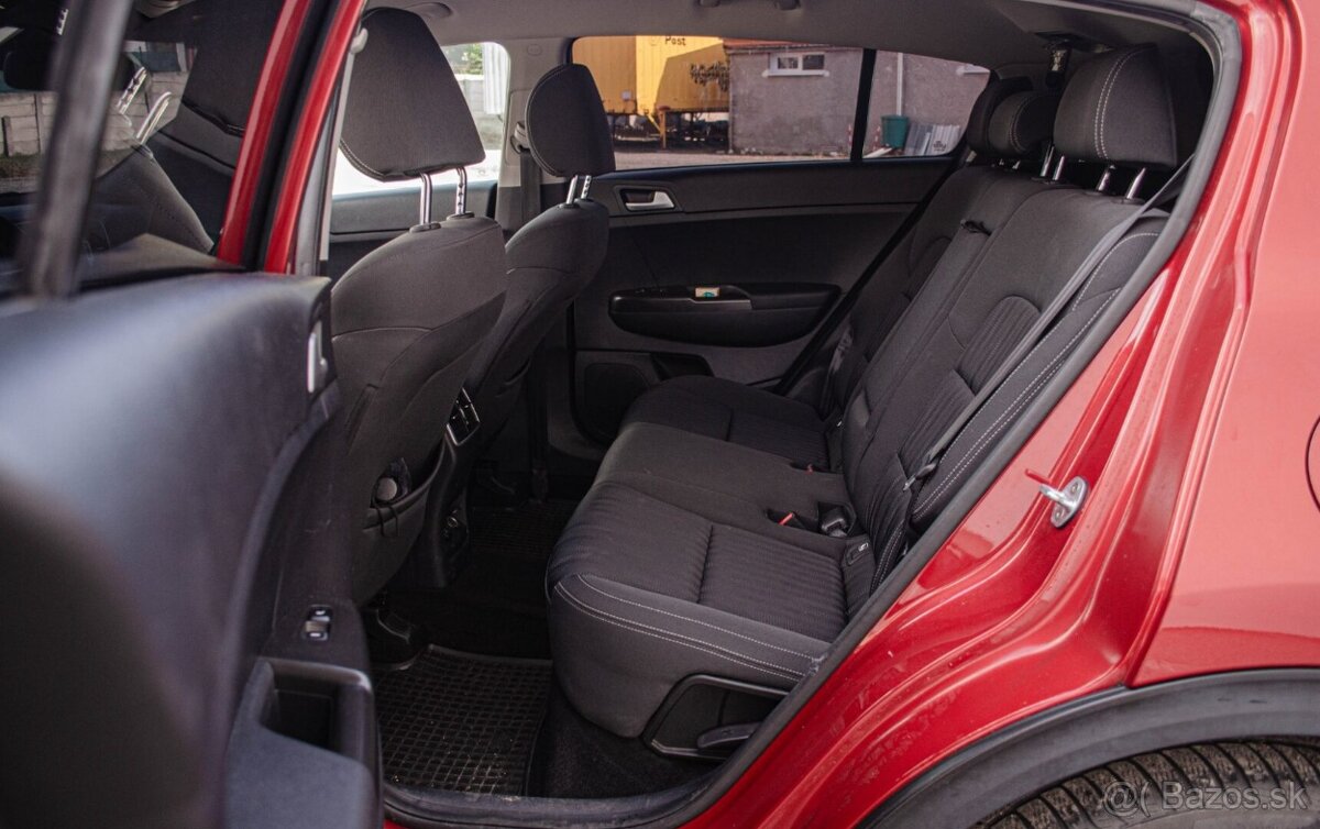 Kia Sportage 2.0 CRDi 4WD A/T - 19