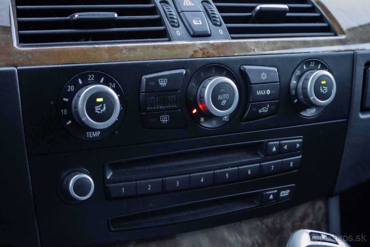 BMW Rad 5 E60 535d, 210kW, A6 - 19