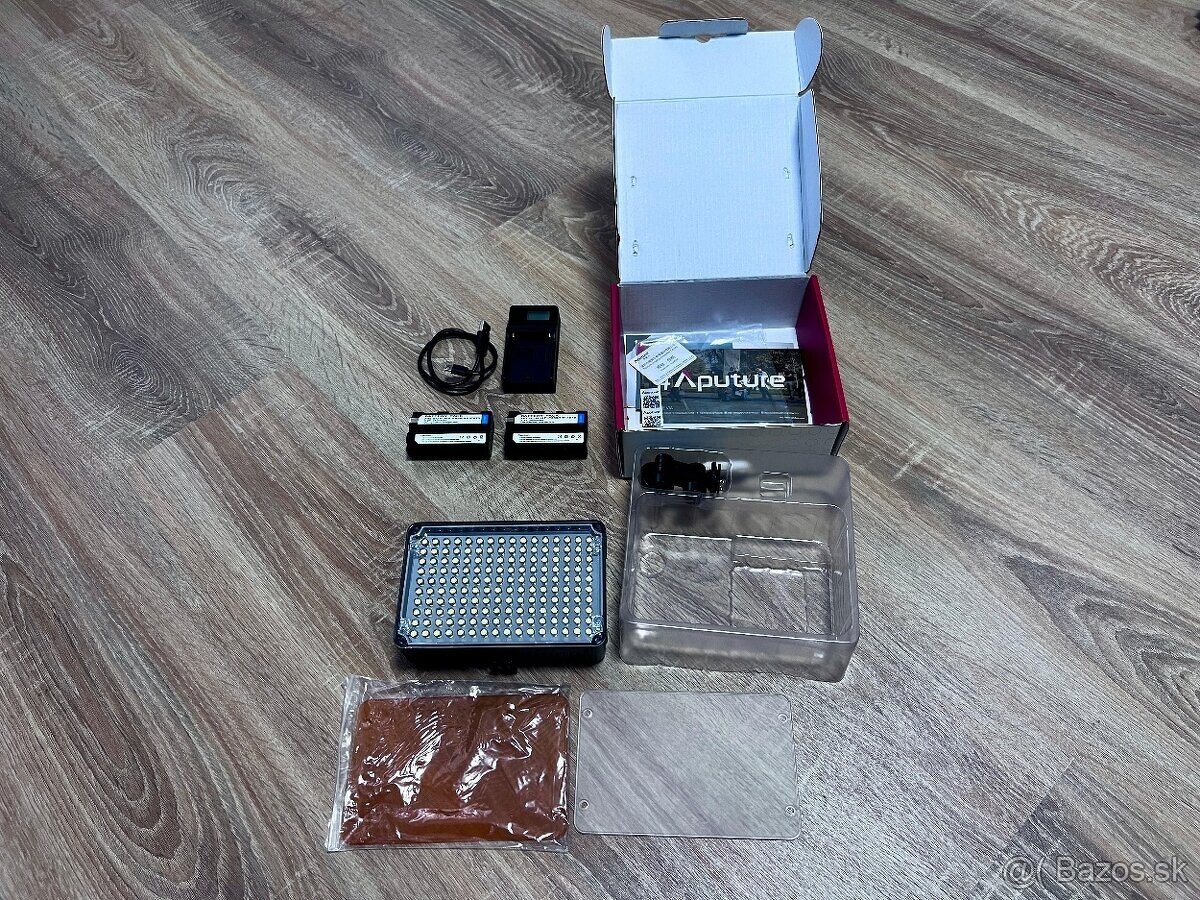 Panasonic Lumix GH5 + objektivy a prislusenstvo - 19